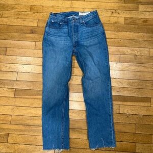 rag & bone Blue Women Jeans